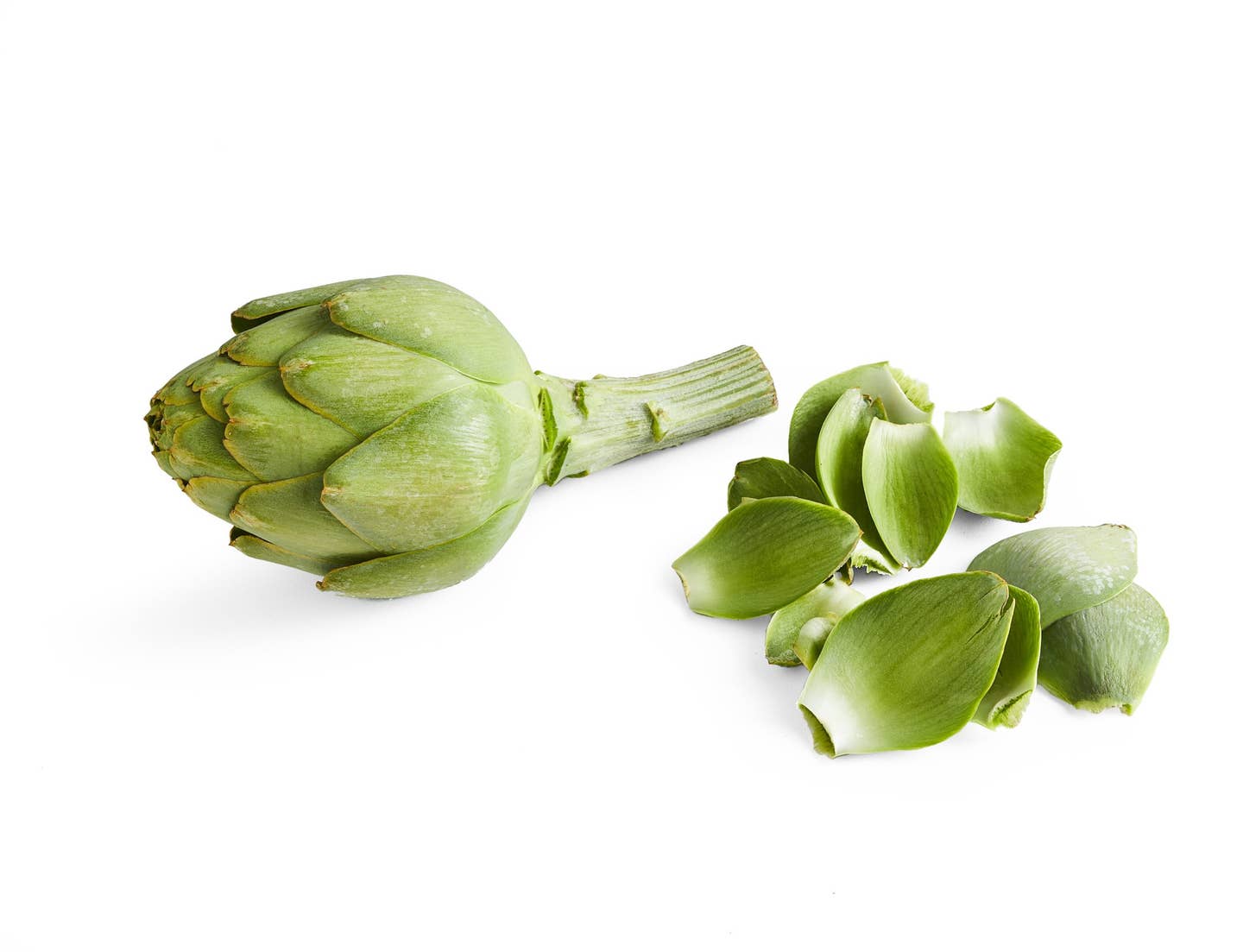 How to Trim an Artichoke