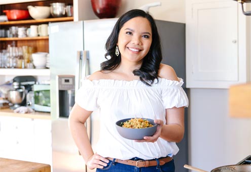 Headshot of Cleodia martinez