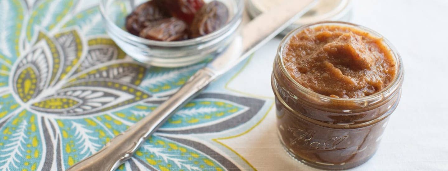 date paste recipe