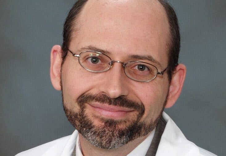 Headshot of Michael Greger, MD