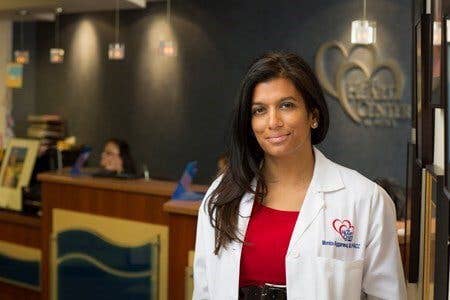 Headshot of Monica Aggarwal, MD, FACC