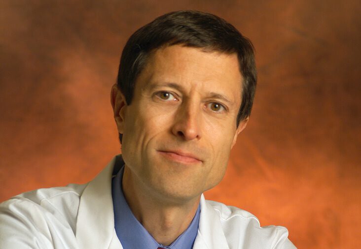 Headshot of Neal Barnard, MD, FACC