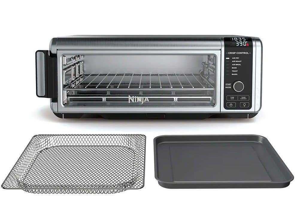 ninja toaster oven air fryer