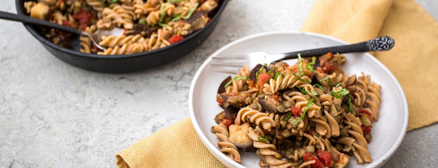 Vegan Pasta Recipe