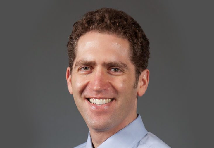 Headshot of Robert Ostfeld, MD, MSC