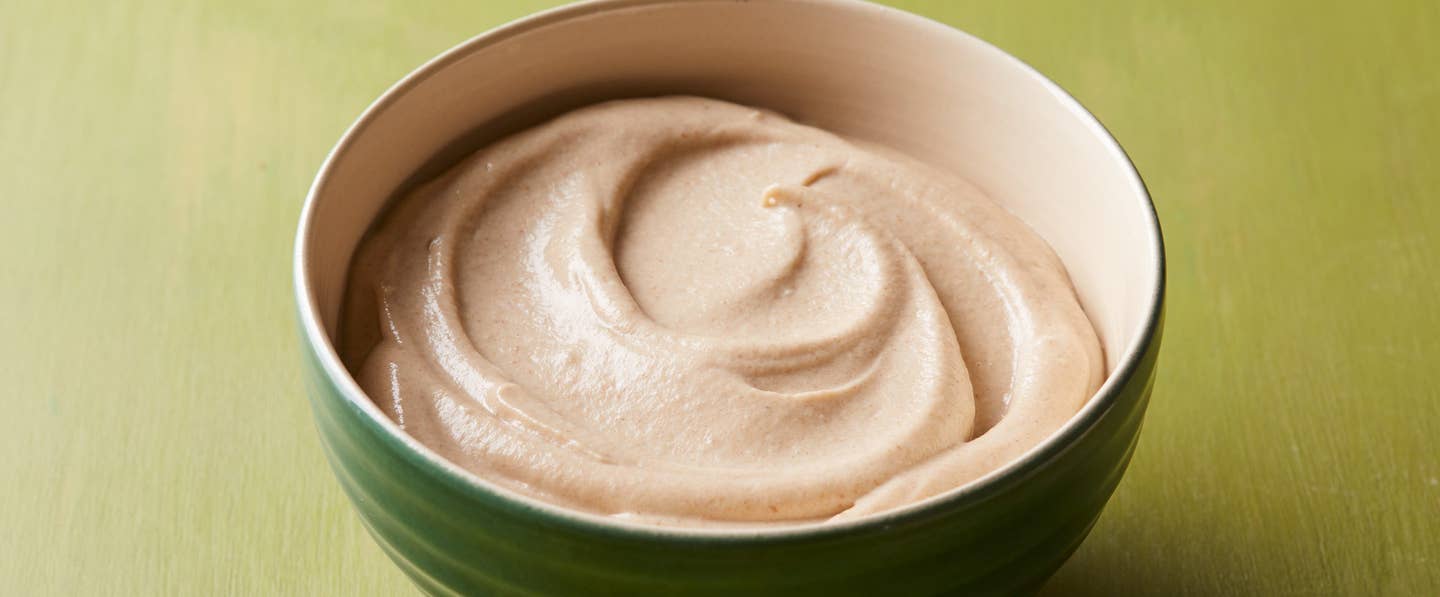 Vanilla Bean Vegan Frosting