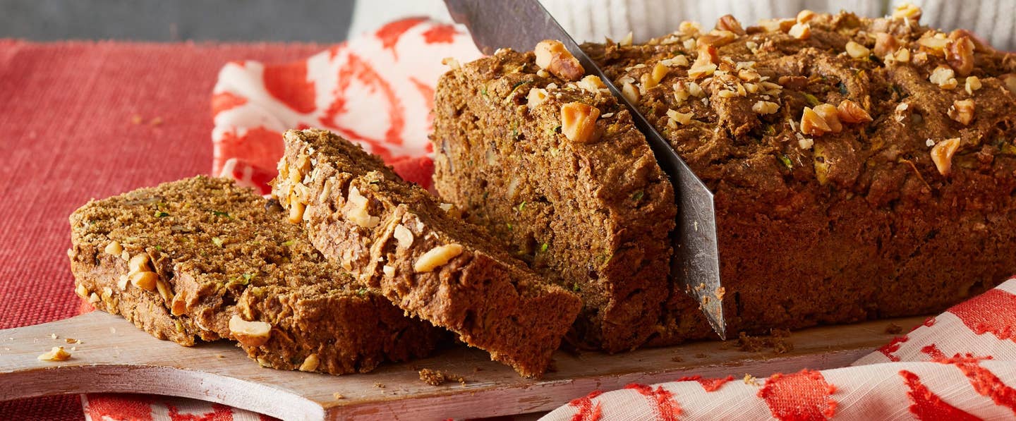 zecret zucchini bread